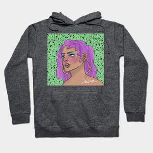 Miss Mint Hoodie